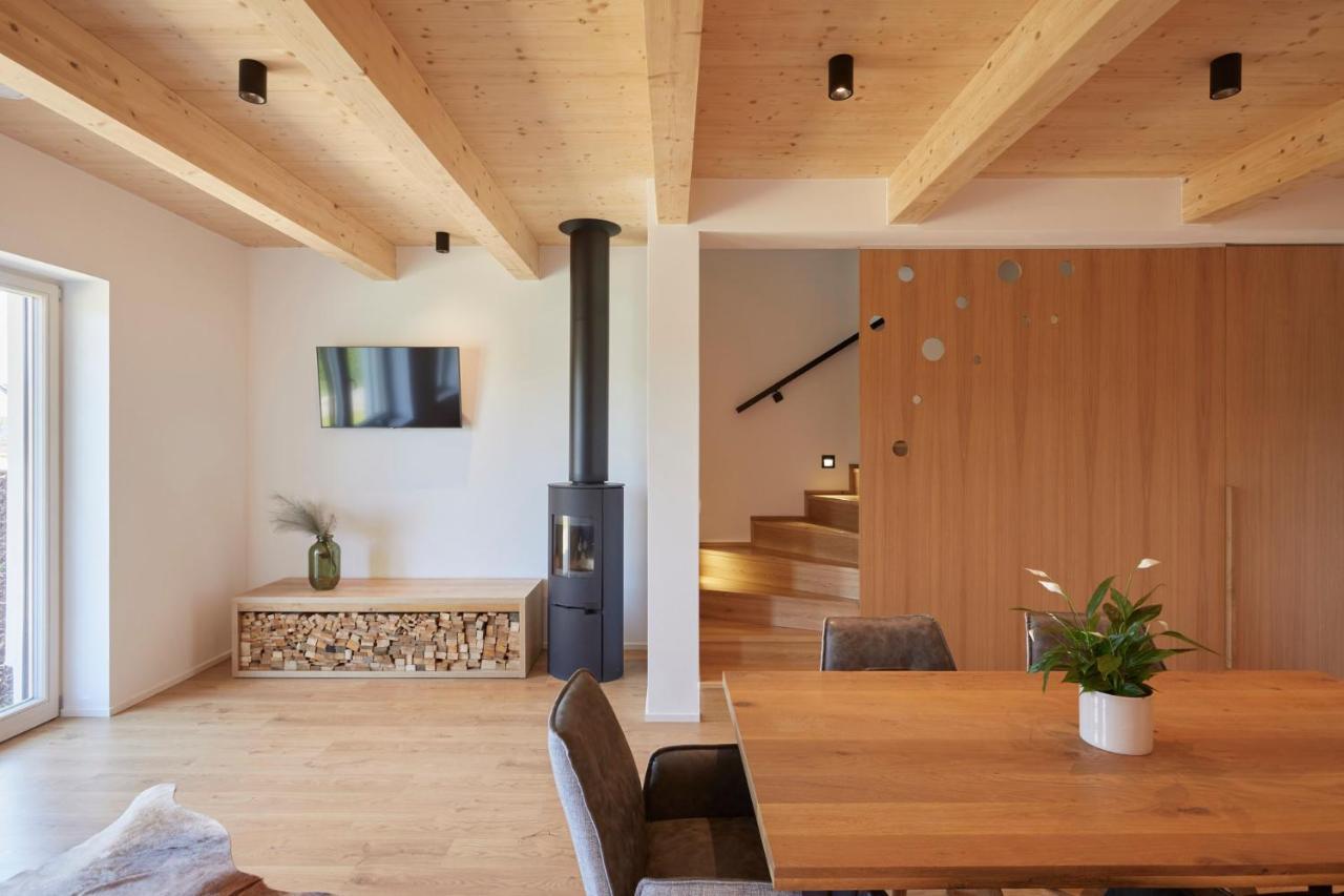 Apartmany Lipno เชดนีวีตอน ภายนอก รูปภาพ