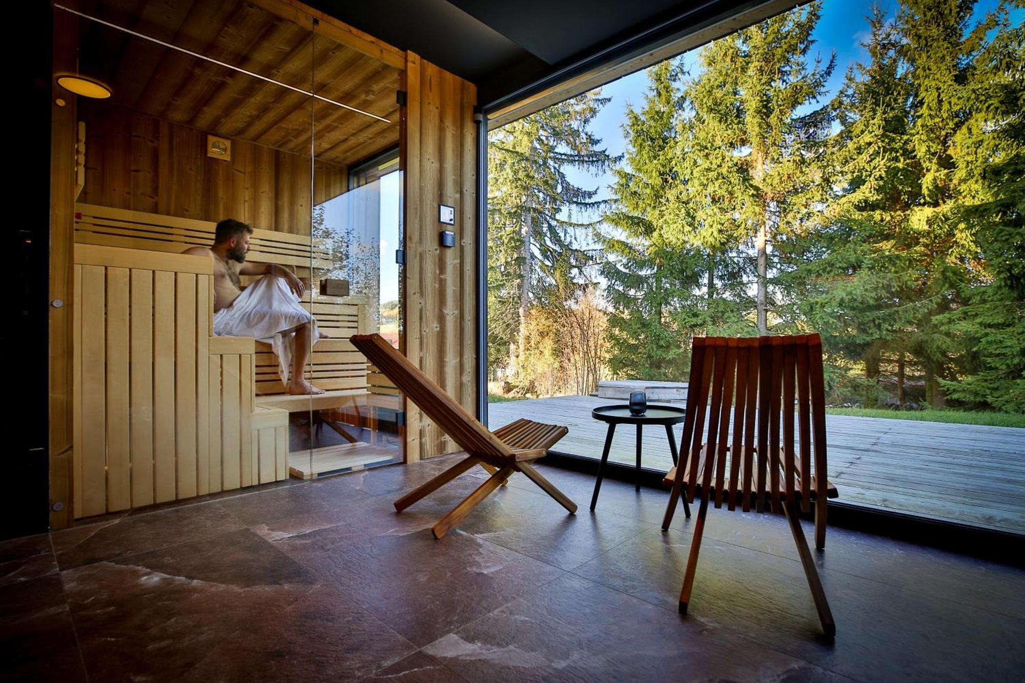 Apartmany Lipno เชดนีวีตอน ภายนอก รูปภาพ