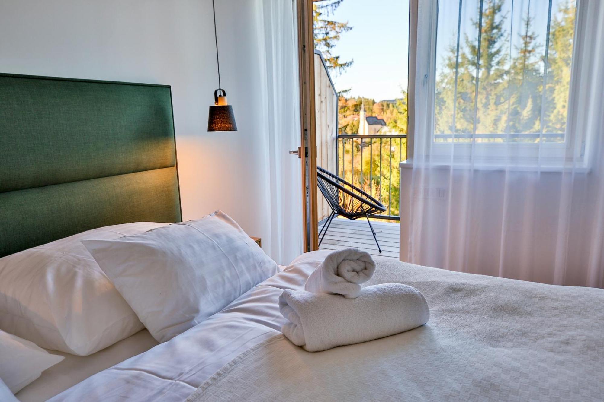 Apartmany Lipno เชดนีวีตอน ภายนอก รูปภาพ