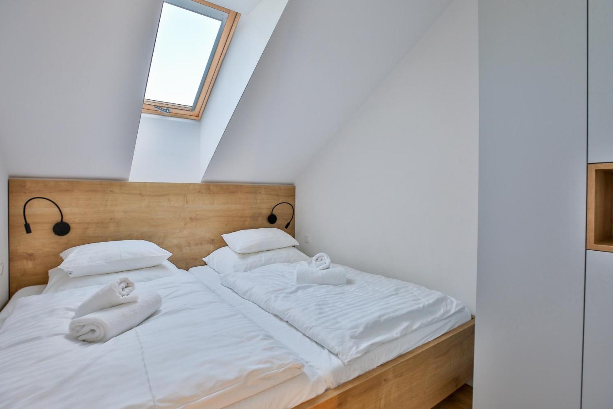 Apartmany Lipno เชดนีวีตอน ภายนอก รูปภาพ