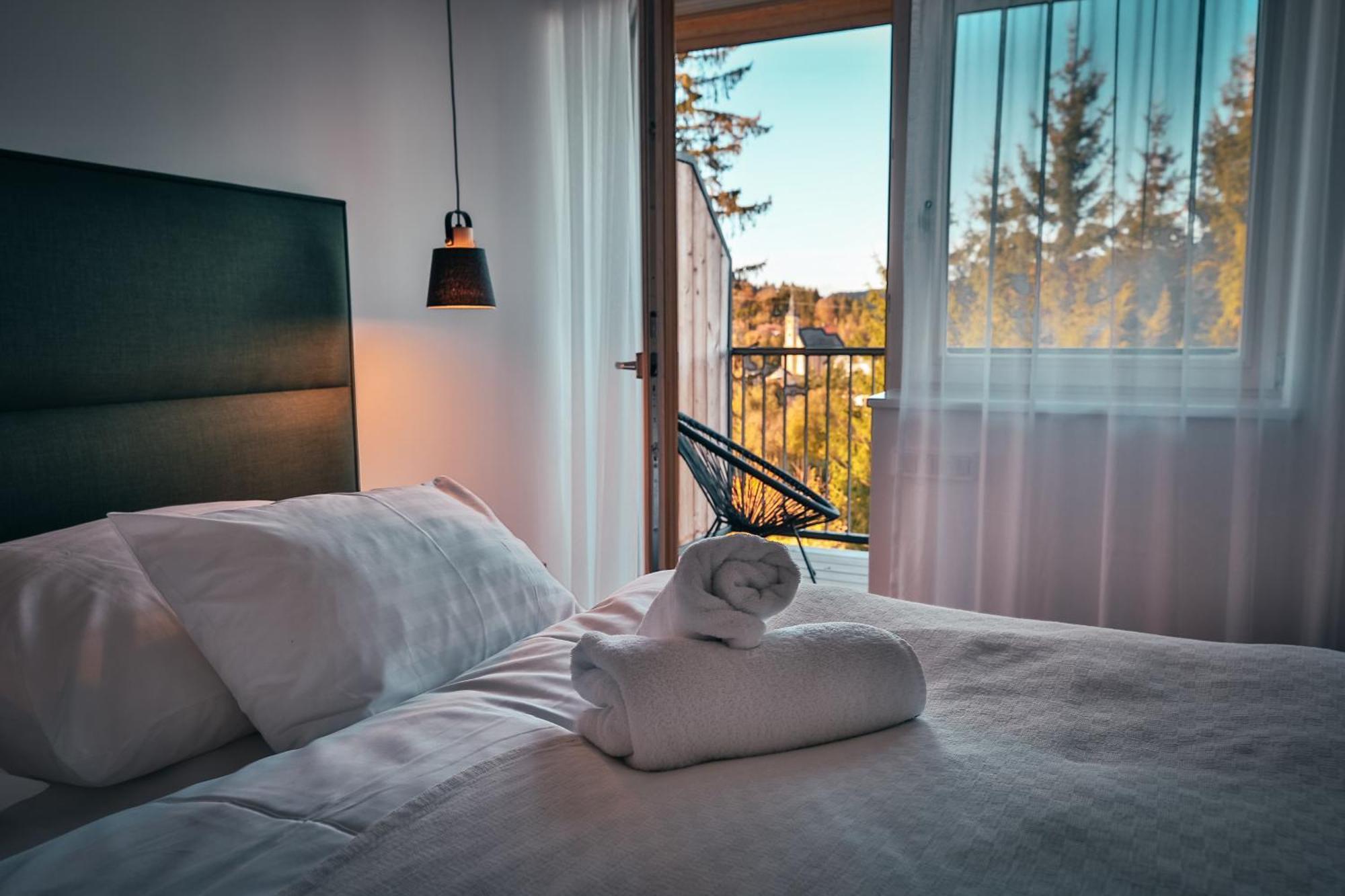 Apartmany Lipno เชดนีวีตอน ภายนอก รูปภาพ